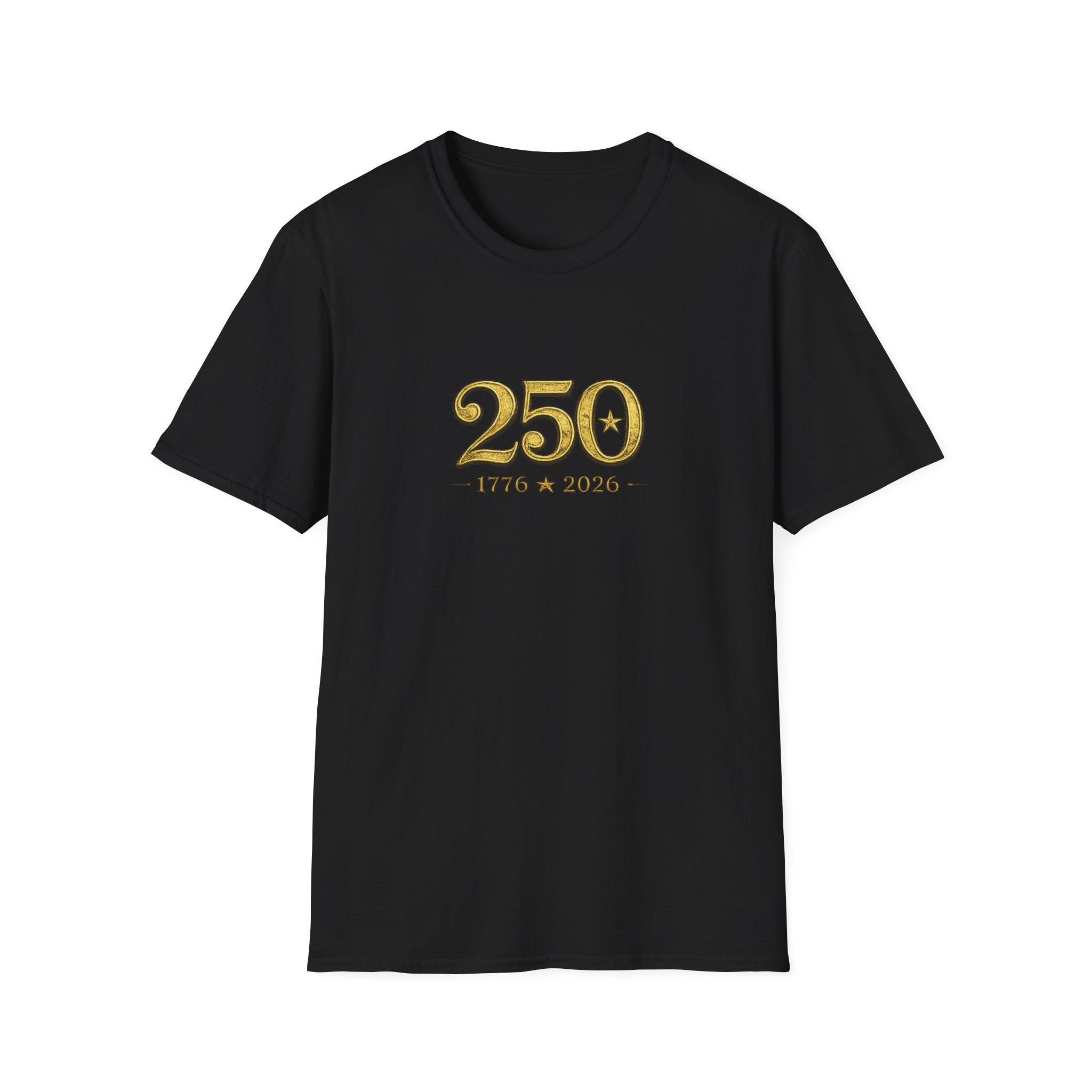 250th Anniversary Unisex T-Shirt