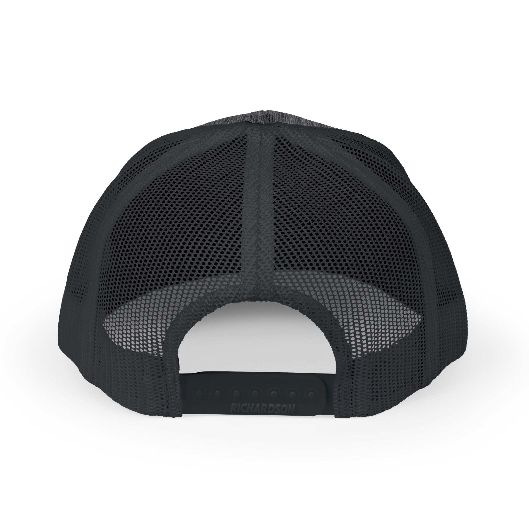 250 Anniversary Snapback Trucker Cap — Black/Gold