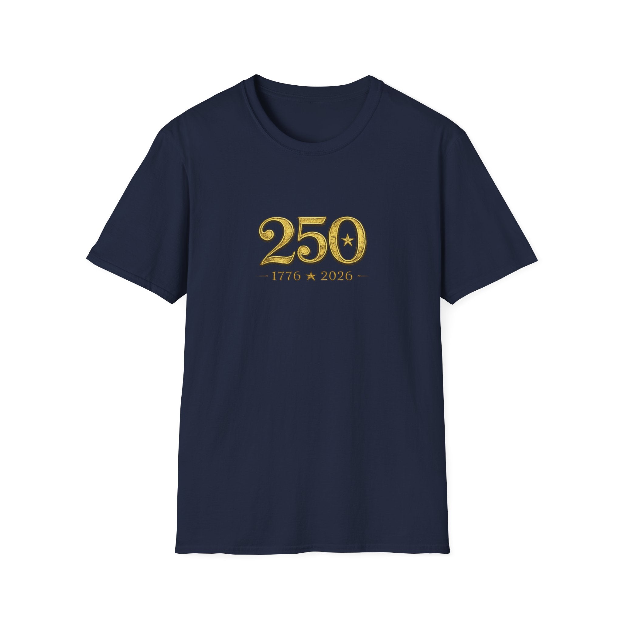 250th Anniversary Unisex T-Shirt