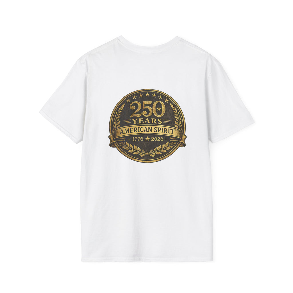 250th Anniversary Unisex T-Shirt