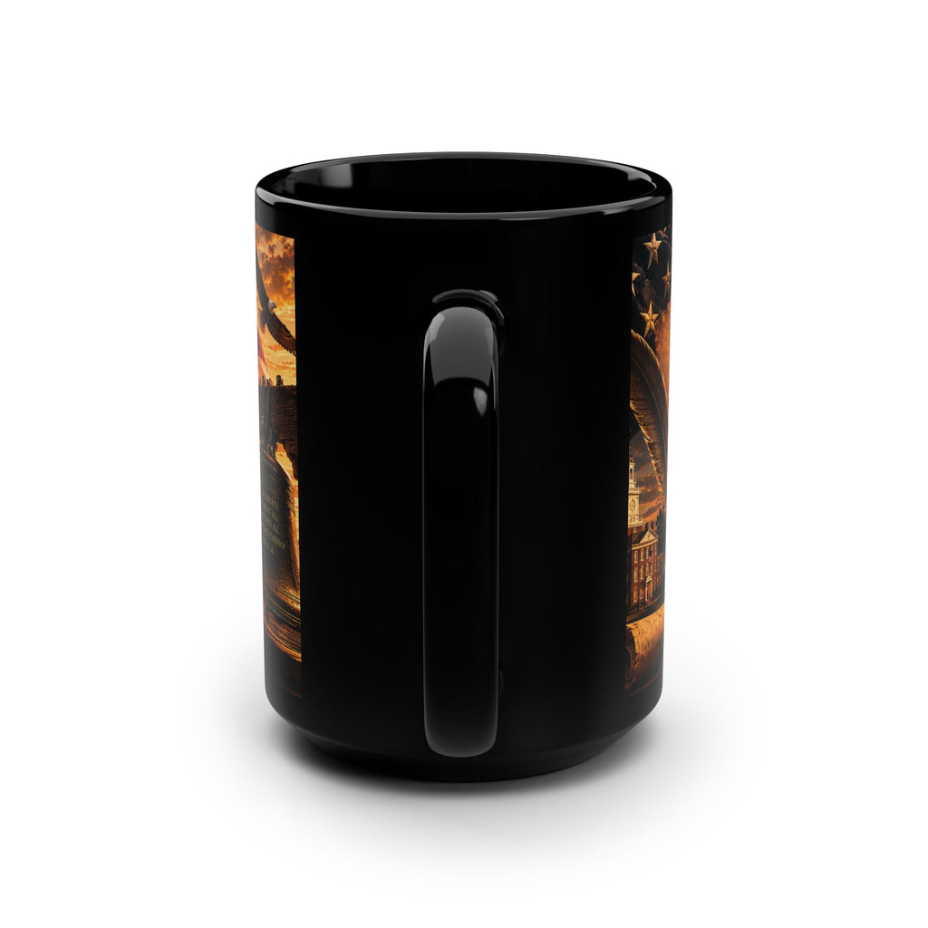 250 Years American Liberty Mug | 15oz