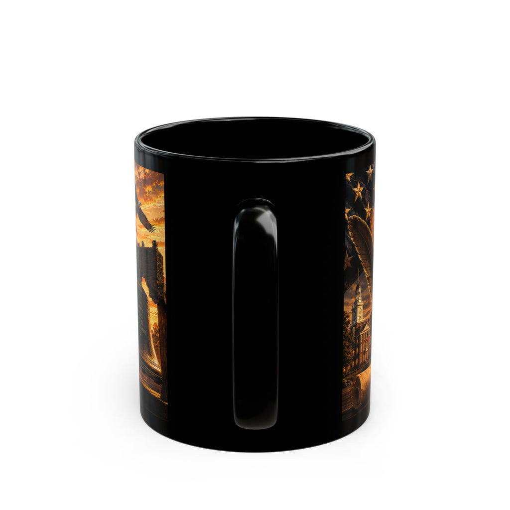 250 Years American liberty Mug | 11oz