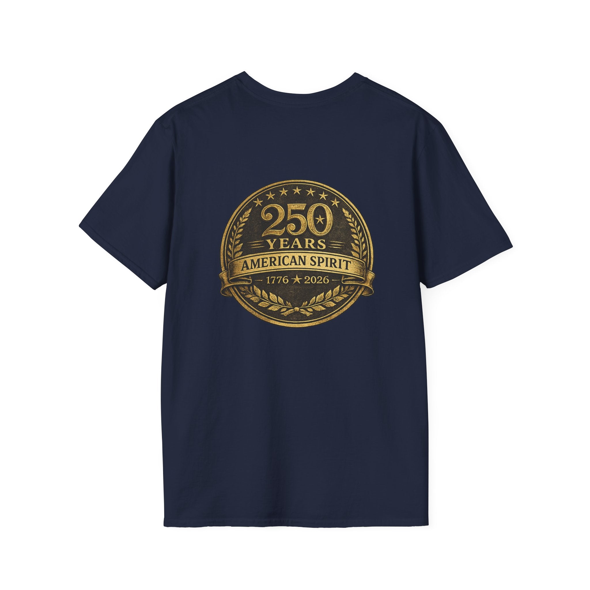 250th Anniversary Unisex T-Shirt