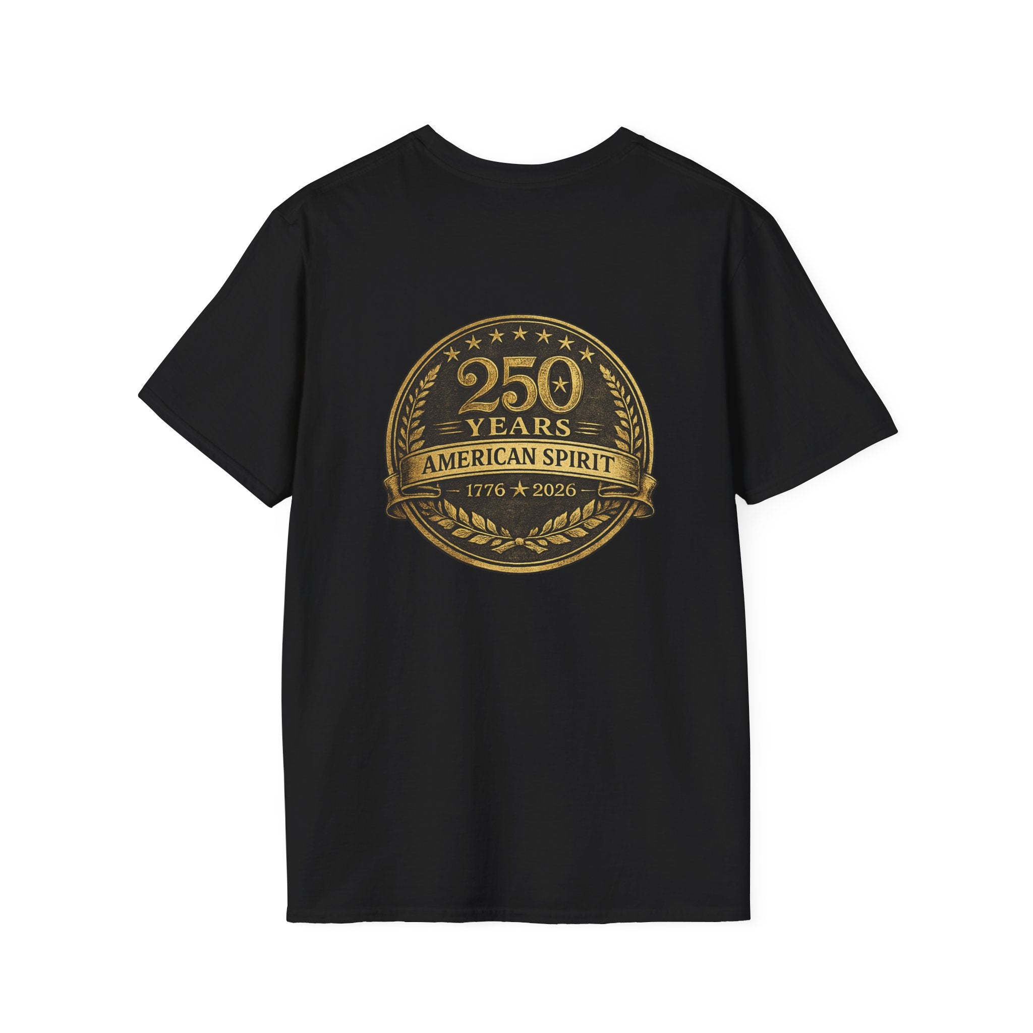 250th Anniversary Unisex T-Shirt