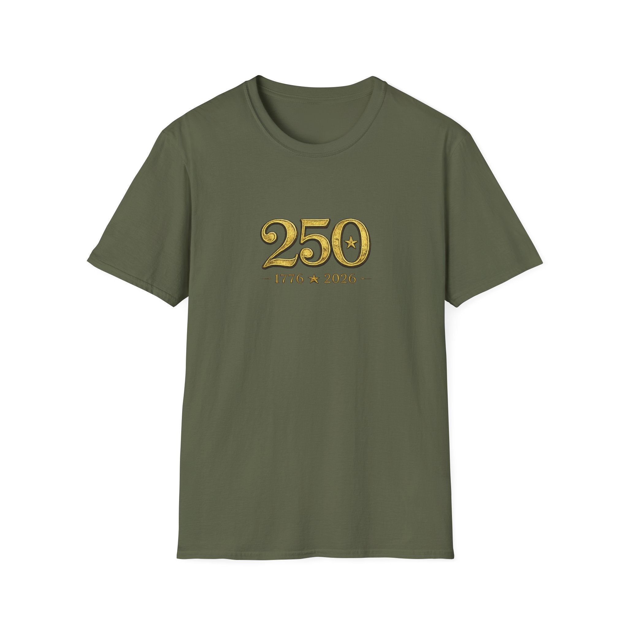250th Anniversary Unisex T-Shirt