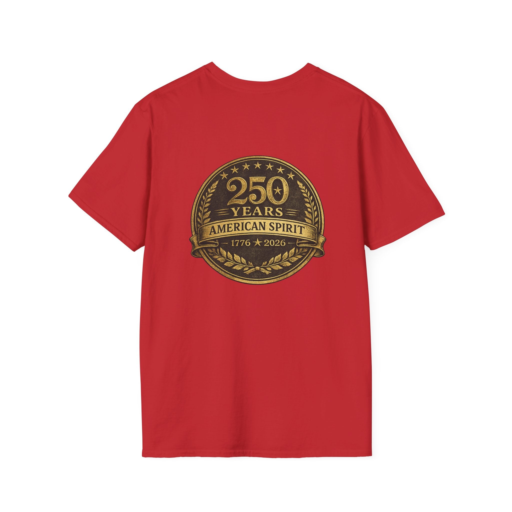 250th Anniversary Unisex T-Shirt