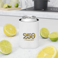 Can Cooler — 250 Years 1776–2026 Commemorative Beer Koozie