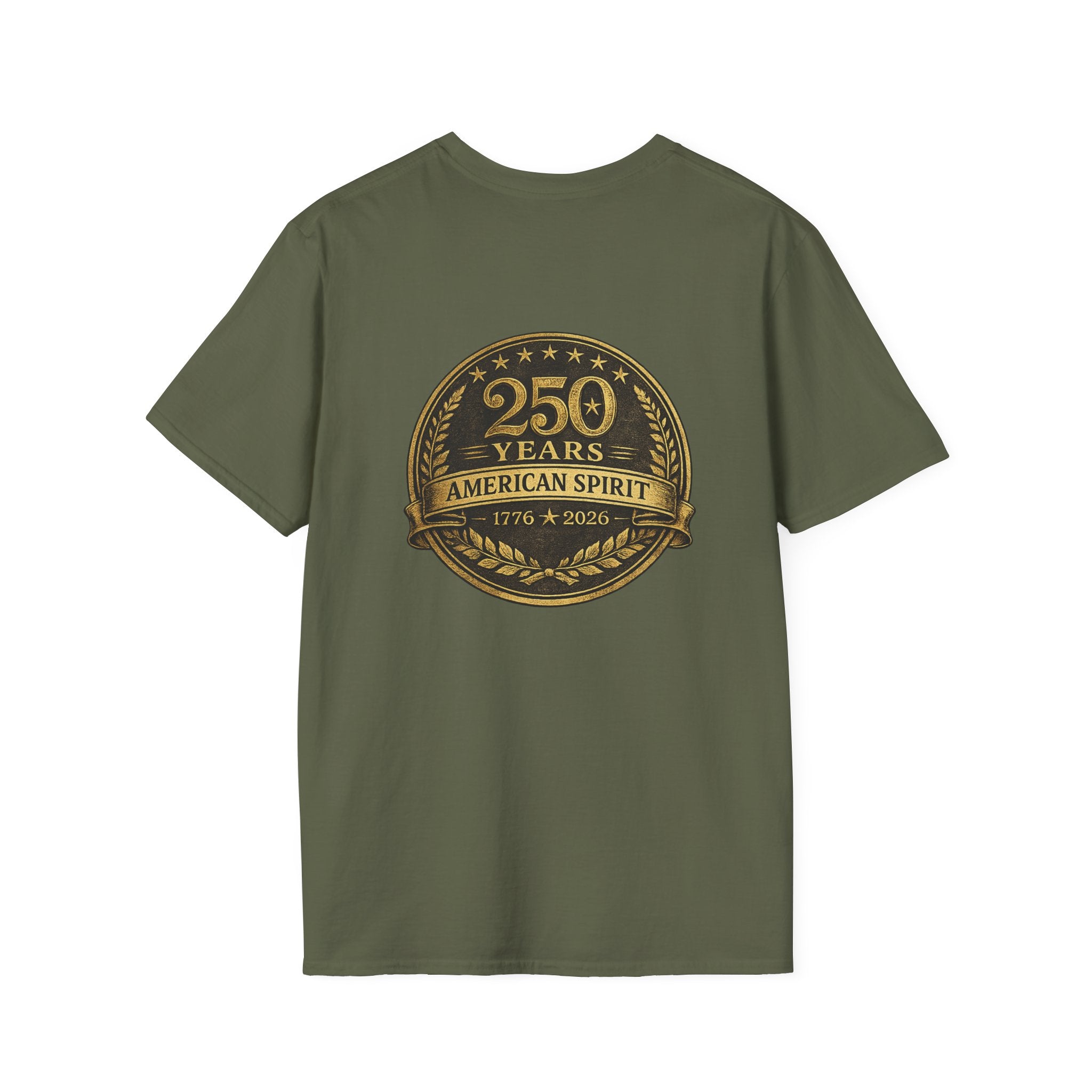 250th Anniversary Unisex T-Shirt
