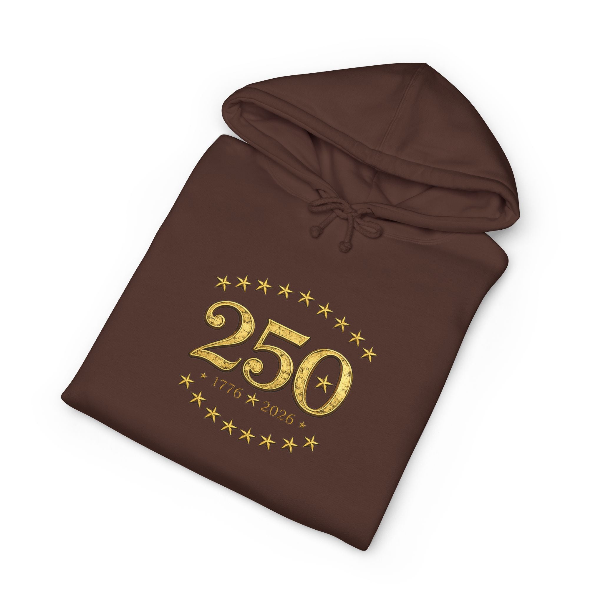 250th Anniversary Hoodie — 1776–2026 Pullover