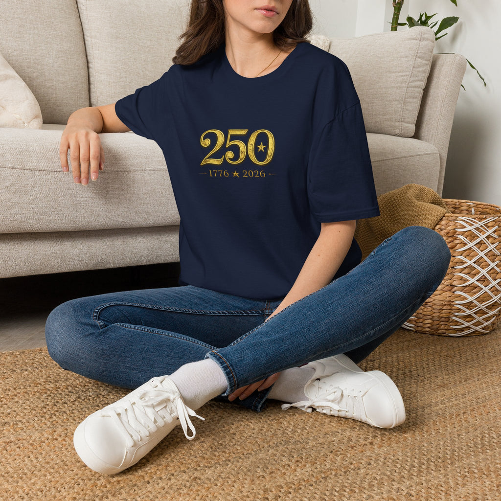 250th Anniversary Unisex T-Shirt