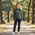 250th Anniversary Hoodie — 1776–2026 Pullover